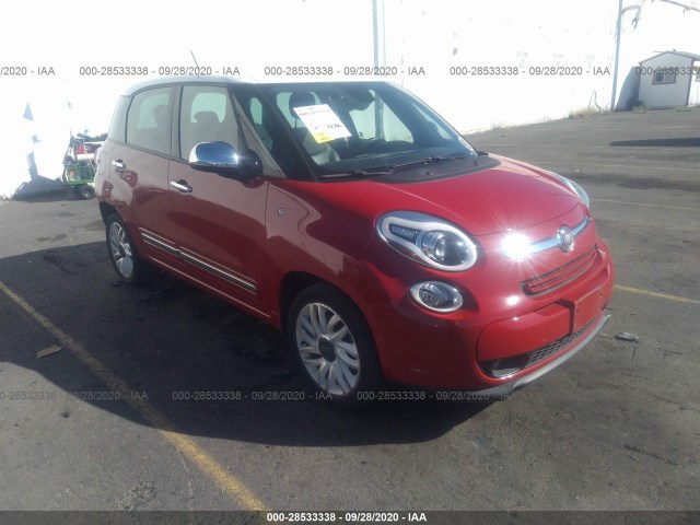 2014 fiat 500l