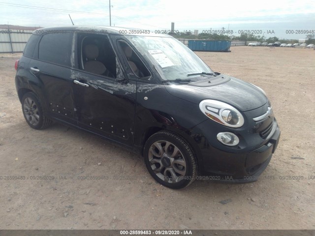 2014 fiat 500l