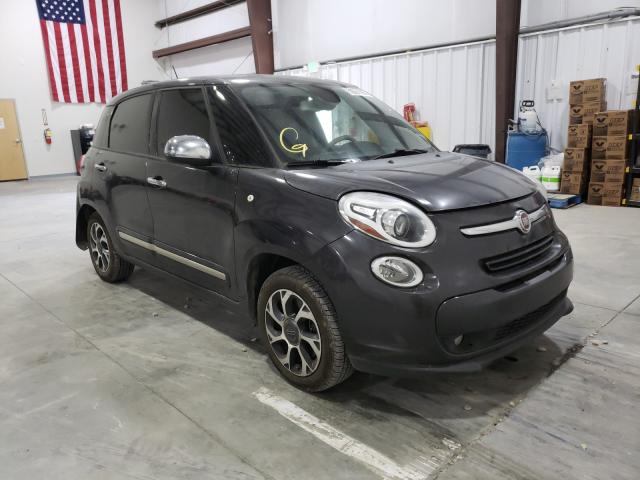 2014 fiat 500l loung