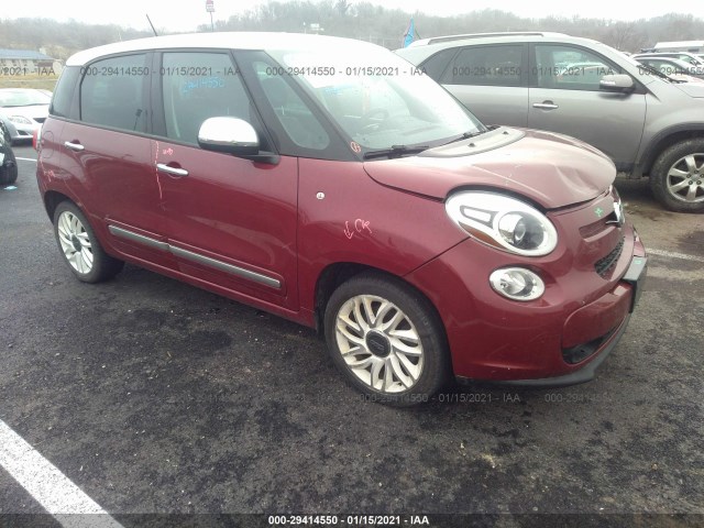 2014 fiat 500l