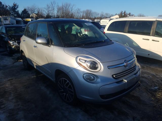 2014 fiat 500l loung