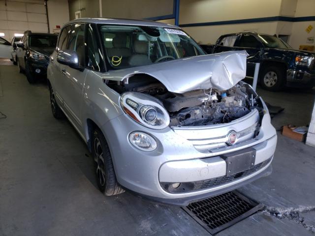 2013 fiat 500l loung