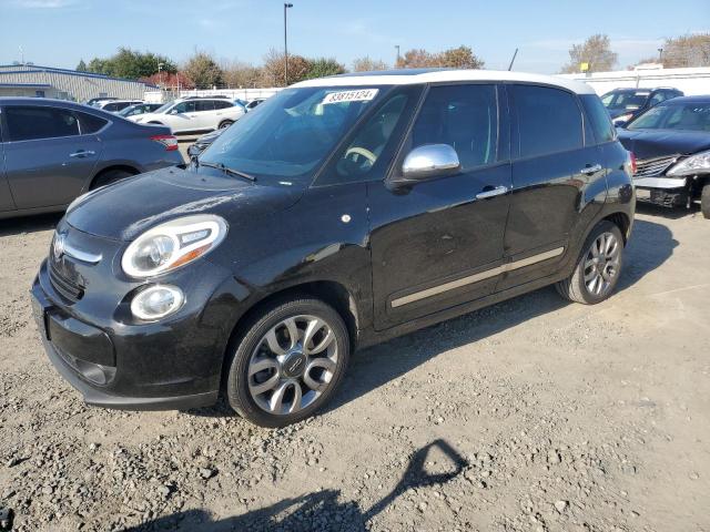 2013 fiat 500l loung