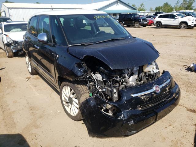2014 fiat 500l loung
