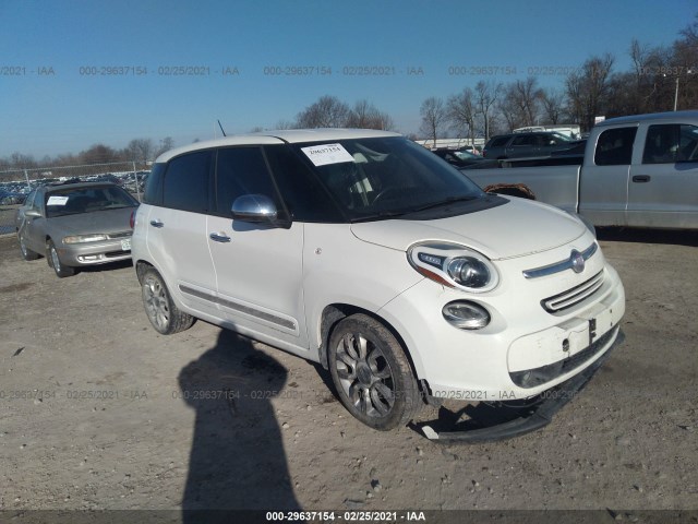 2015 fiat 500l