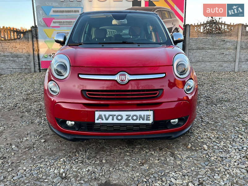2013 fiat 500l