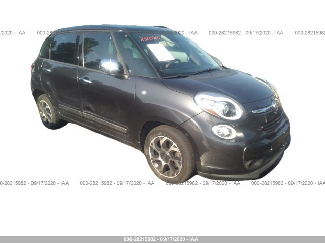 2013 fiat 500l