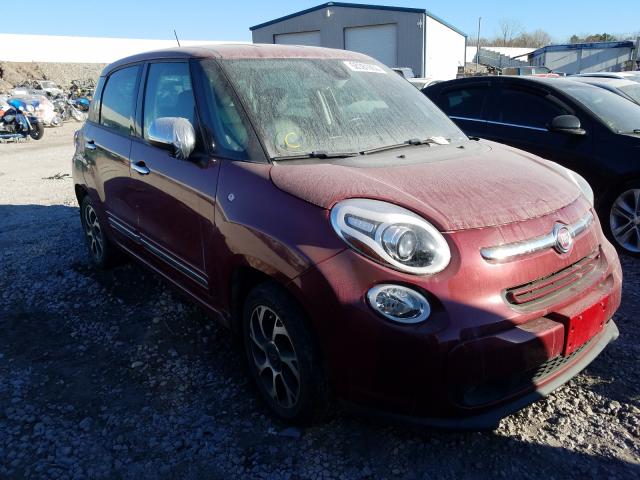 2013 fiat 500l