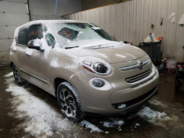 2013 fiat 500l loung
