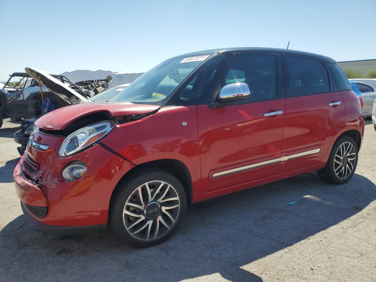 2014 fiat 500l