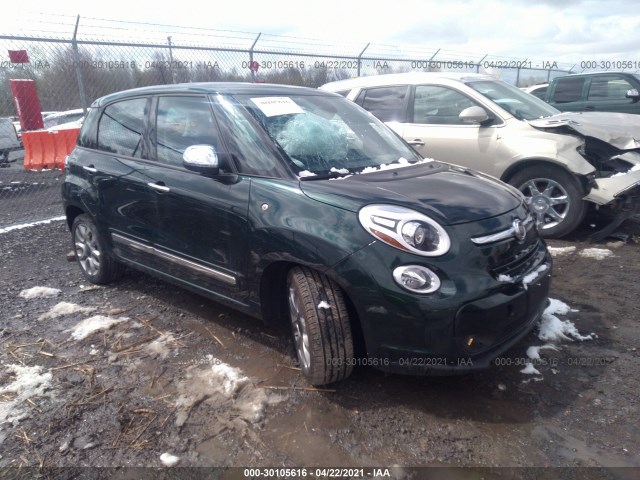 2016 fiat 500l