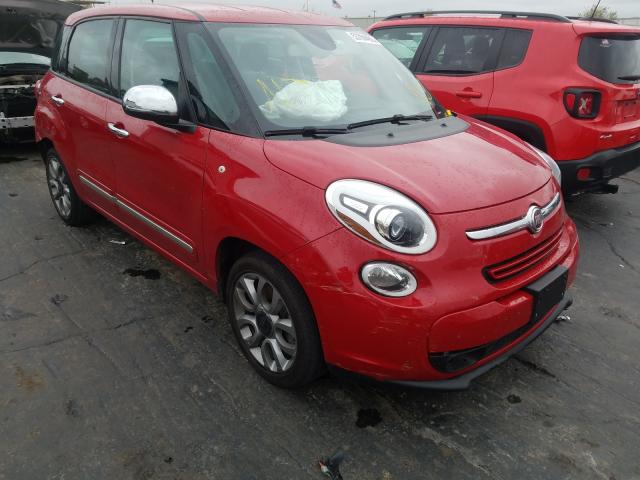 2017 fiat 500l loung