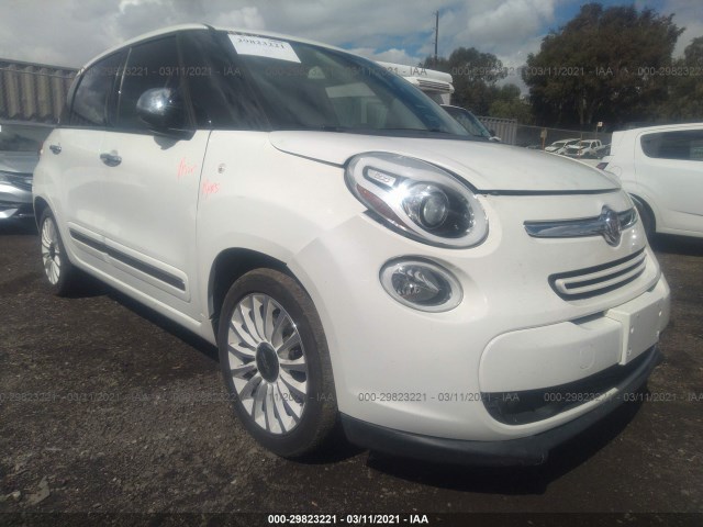 2013 fiat 500l