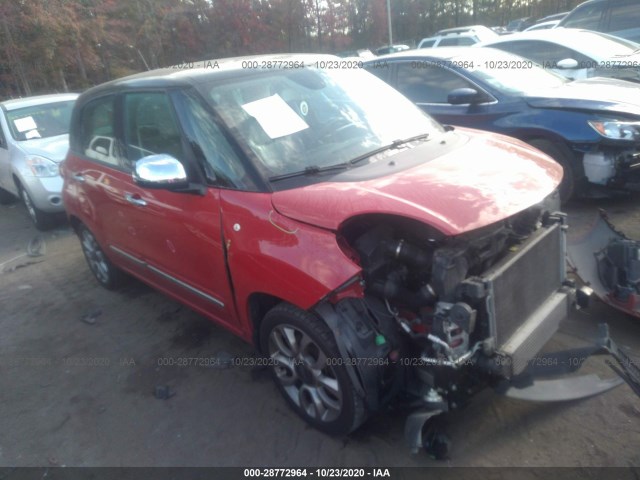 2013 fiat 500l