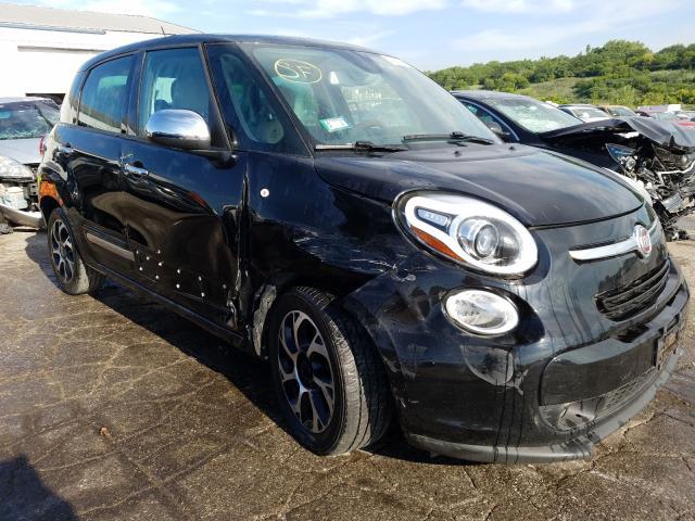 2013 fiat 500l loung
