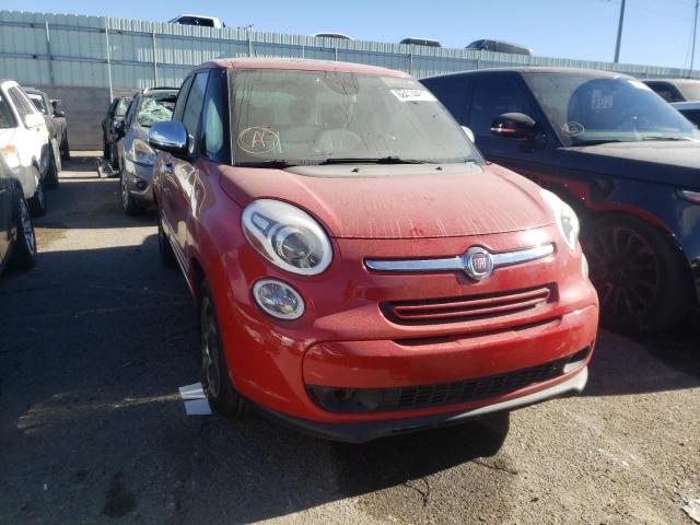 2014 fiat 500l loung