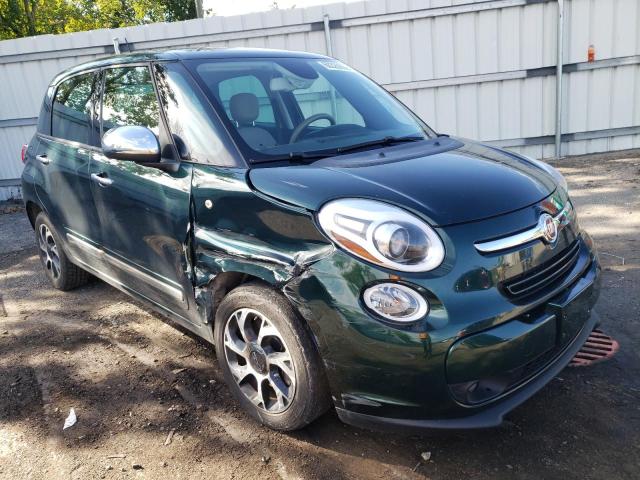 2014 fiat 500l loung