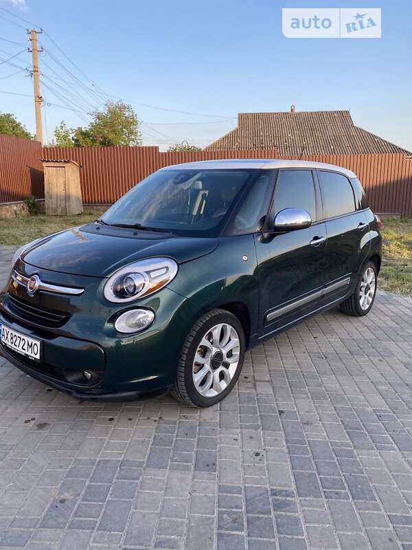 2013 fiat 500l