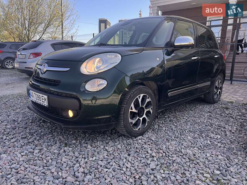 2013 fiat 500l