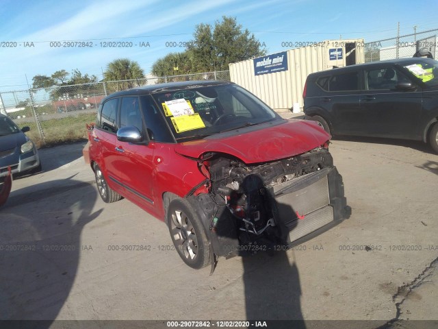 2013 fiat 500l