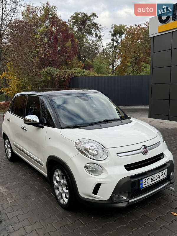 2013 fiat 500l