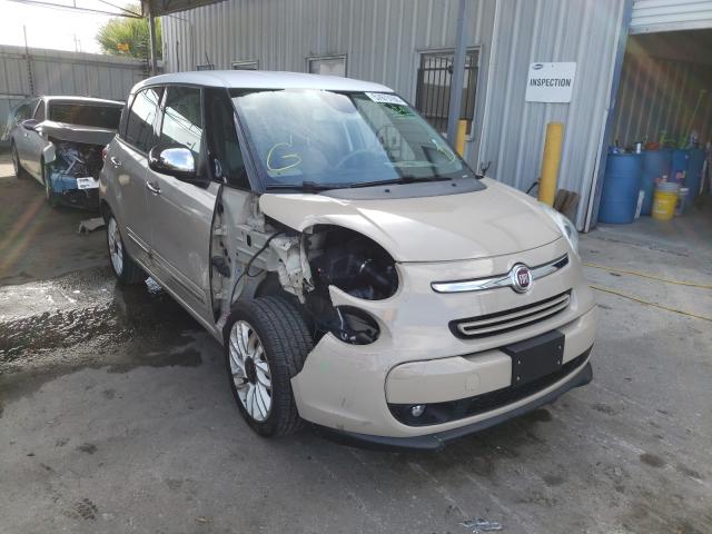 2015 fiat 500l loung