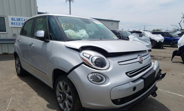 2016 fiat 500l
