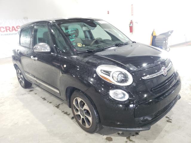 2013 fiat 500l loung
