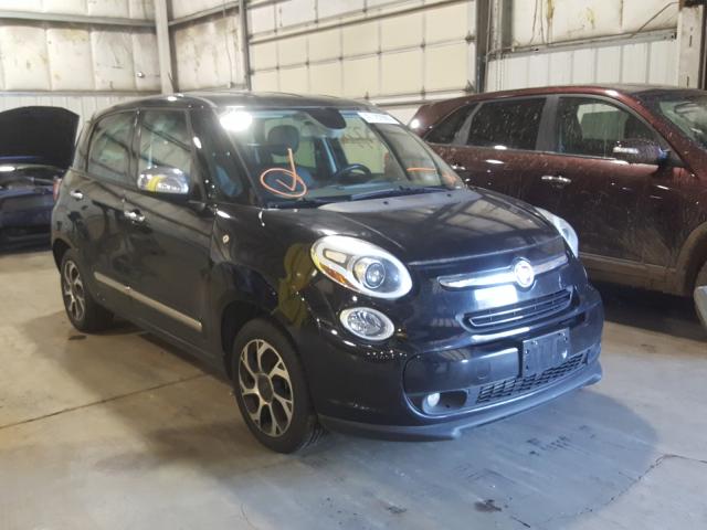 2014 fiat 500l loung