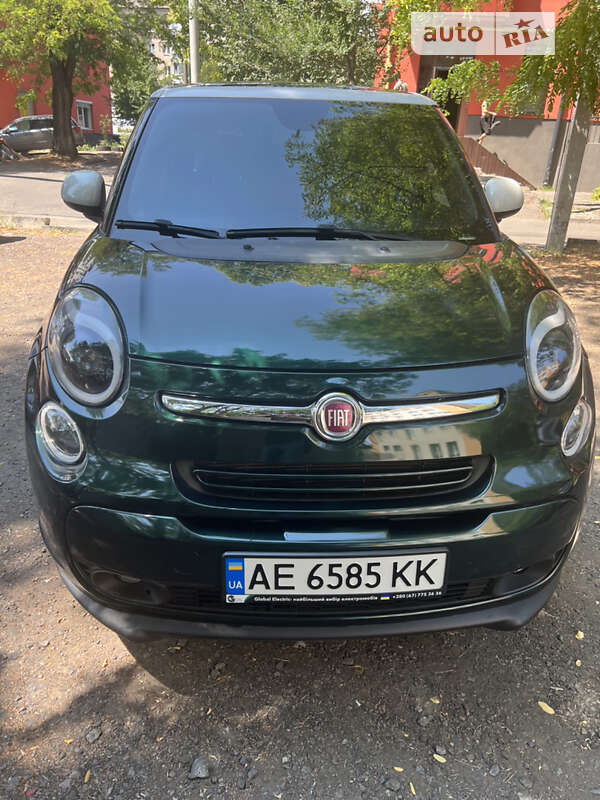 2016 fiat 500l