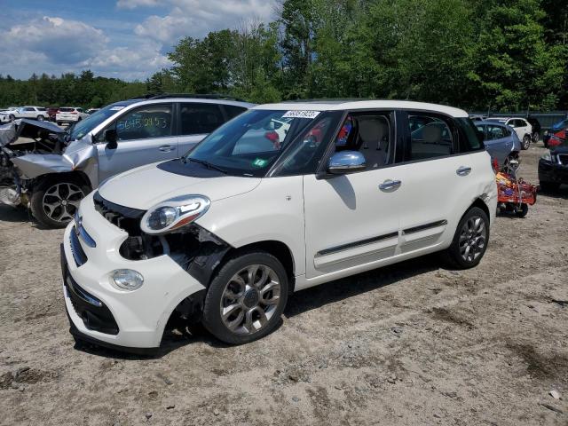 2017 fiat 500l loung