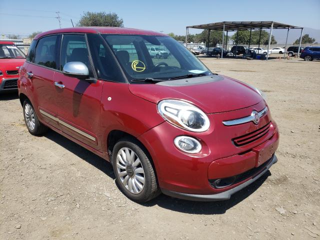 2013 fiat 500l loung