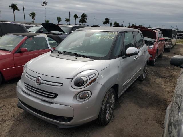2014 fiat 500l loung