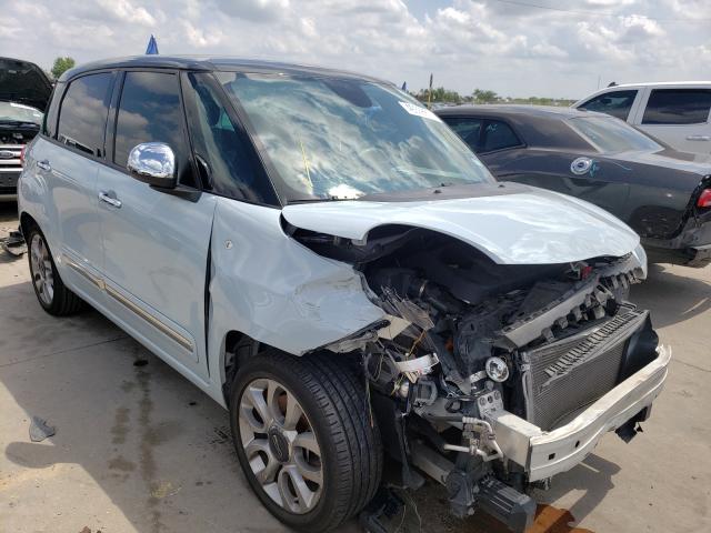 2014 fiat 500l loung