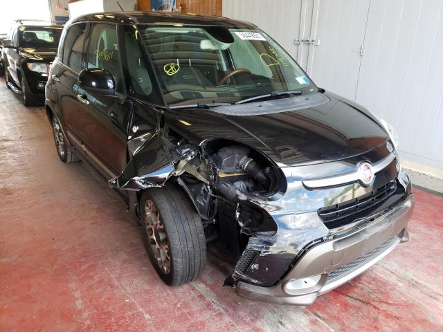2013 fiat 500l trekk