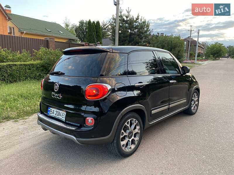 2013 fiat 500l