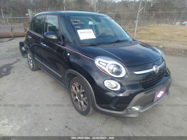 2013 fiat 500l