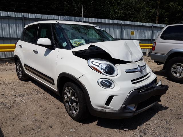 2014 fiat 500l trekk