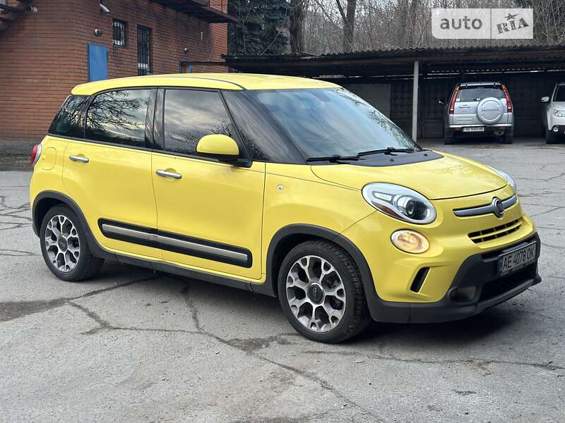 2013 fiat 500l