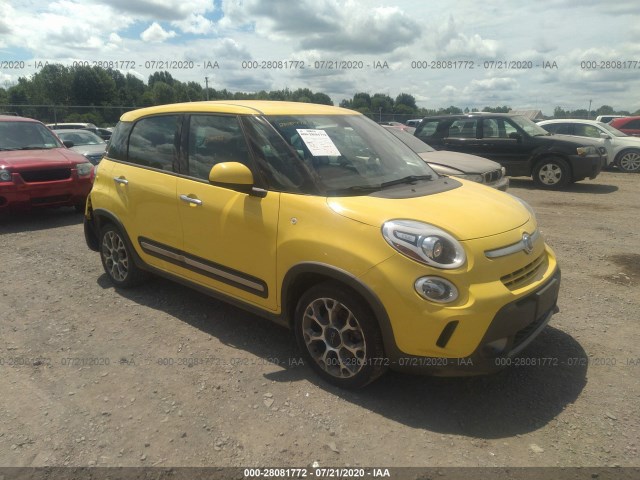 2013 fiat 500l