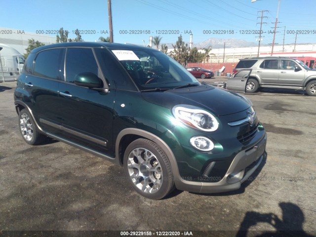 2014 fiat 500l