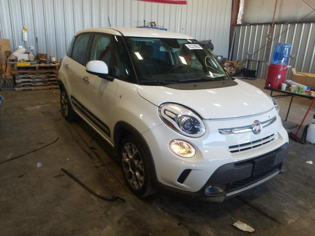 2015 fiat 500l trekk