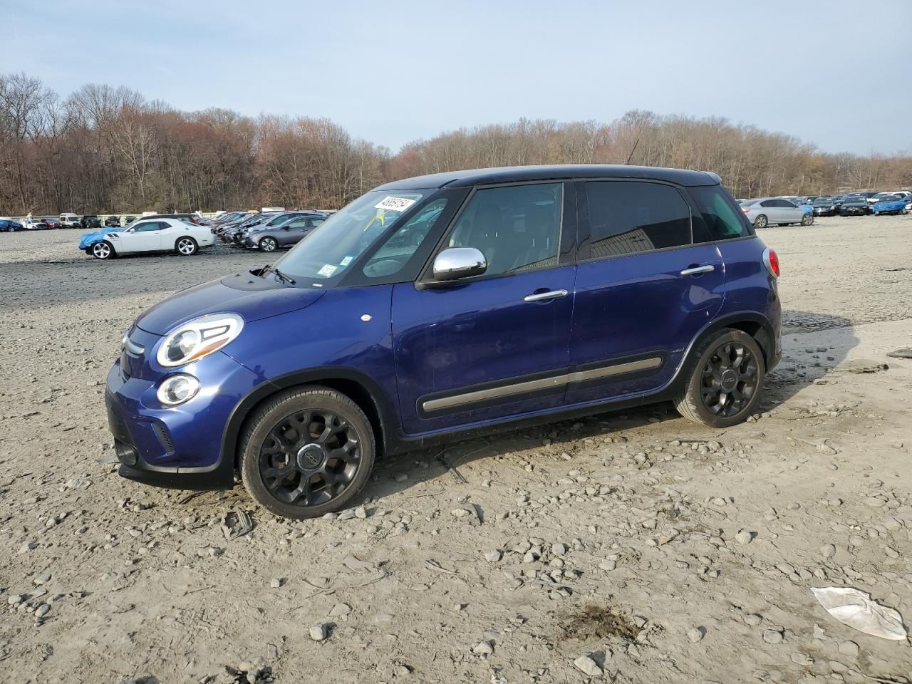2015 fiat 500l