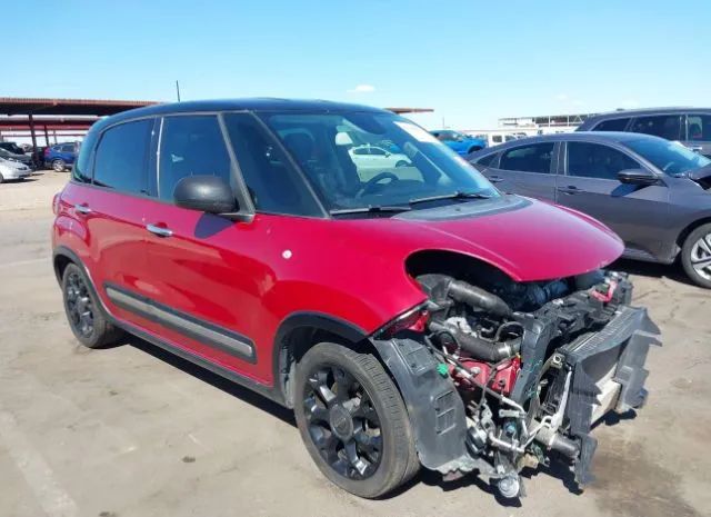 2017 fiat 500l
