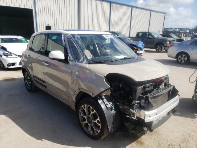 2017 fiat 500l trekk