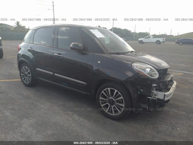 2017 fiat 500l