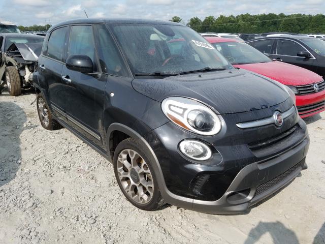 2013 fiat 500l trekk