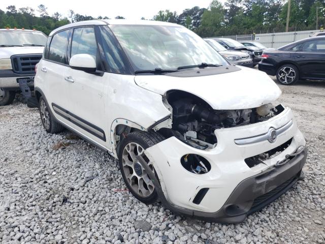 2014 fiat 500l trekk