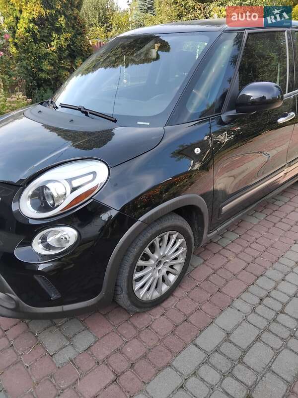 2013 fiat 500l