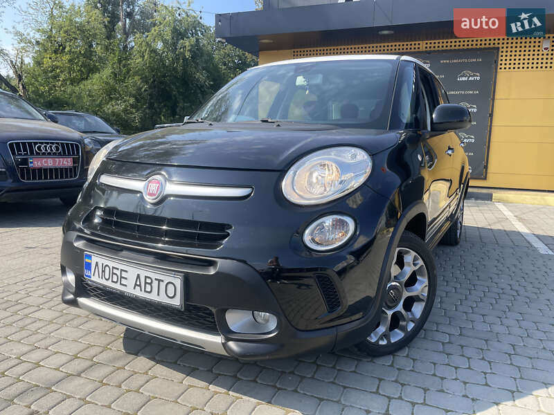 2013 fiat 500l